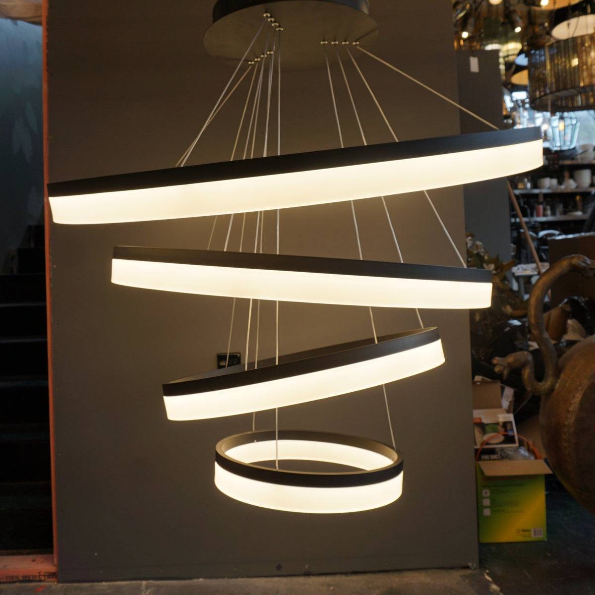 Halo  at Murano Plus, Lighting Specialists in Auckland
