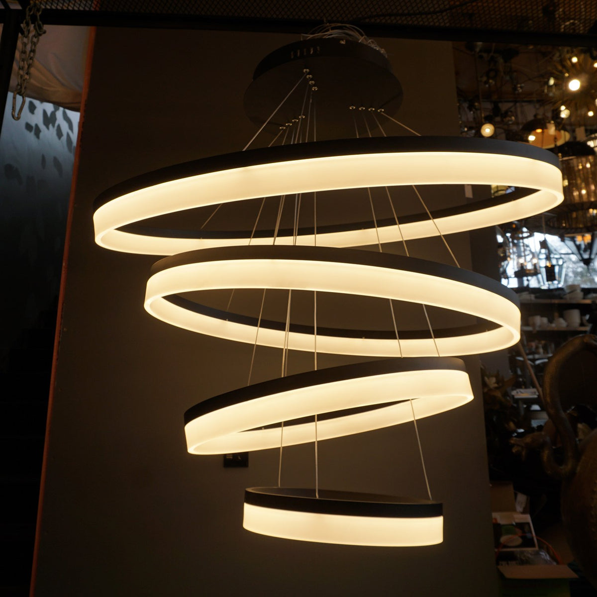 Halo  at Murano Plus, Lighting Specialists in Auckland