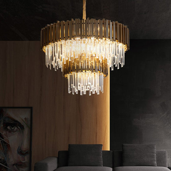 Valor Chandelier at Murano Plus, Lighting Specialists in Auckland