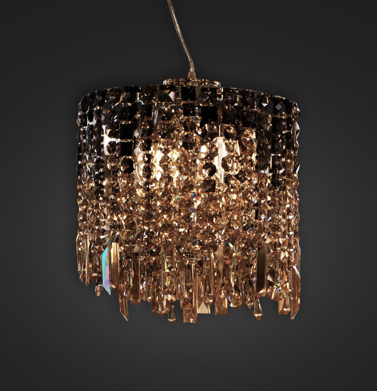 Demeter Chandelier - Custom Made