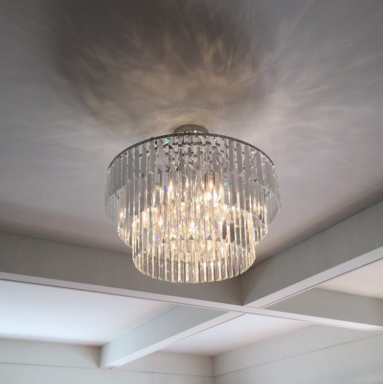 Demeter Chandelier - Custom Made