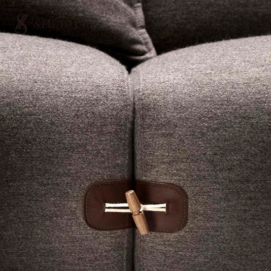 Cosine Fabric 2-Seater Sofa