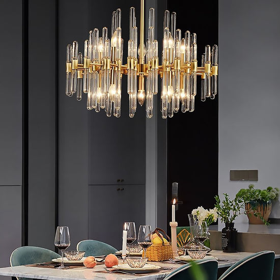 Buis Chandelier at Murano Plus, Lighting Specialists in Auckland