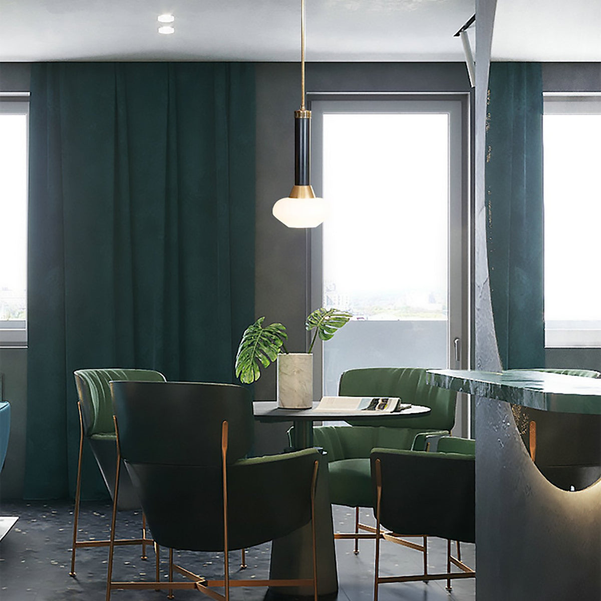 Chime Pendant at Murano Plus, Lighting Specialists in Auckland