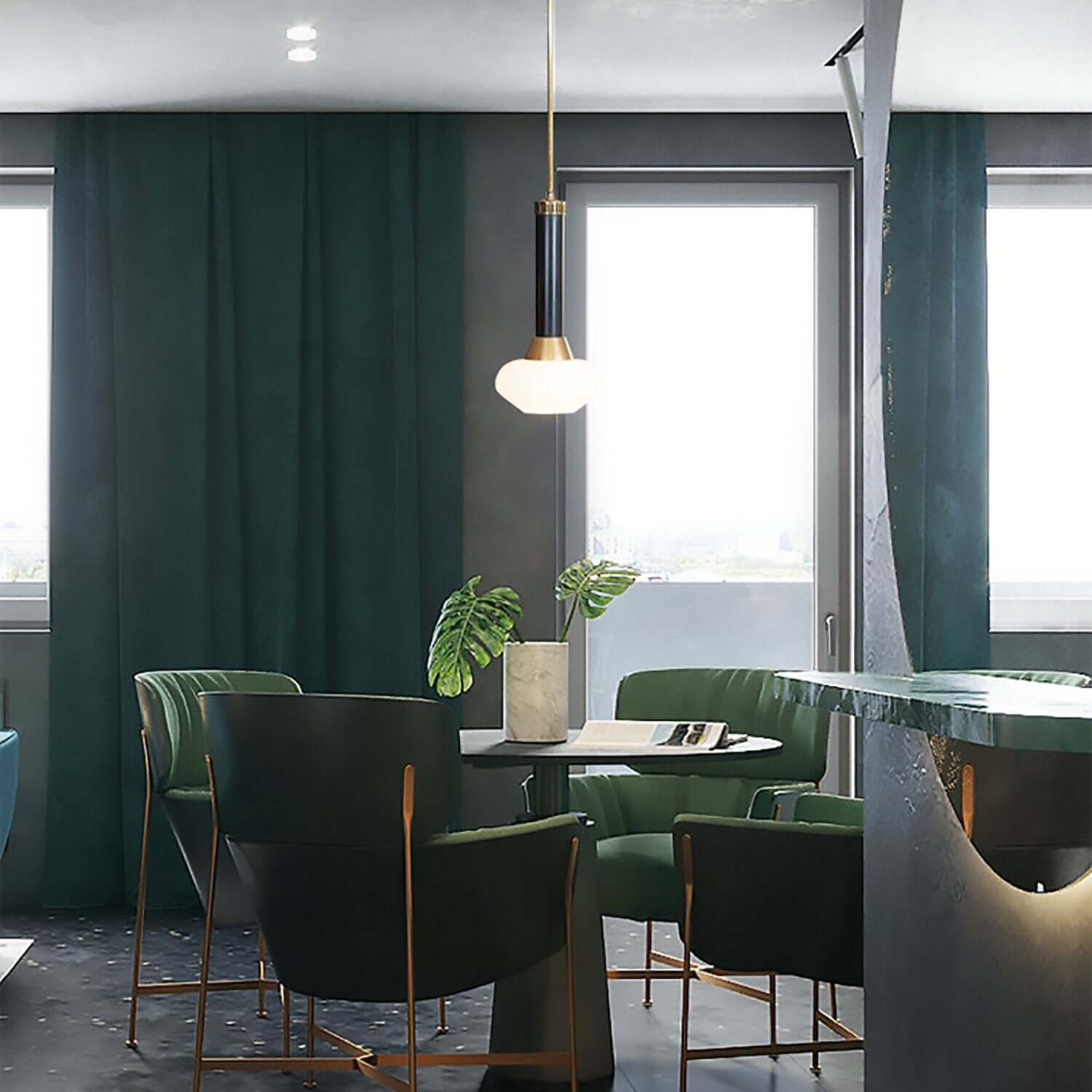 Chime Pendant at Murano Plus, Lighting Specialists in Auckland