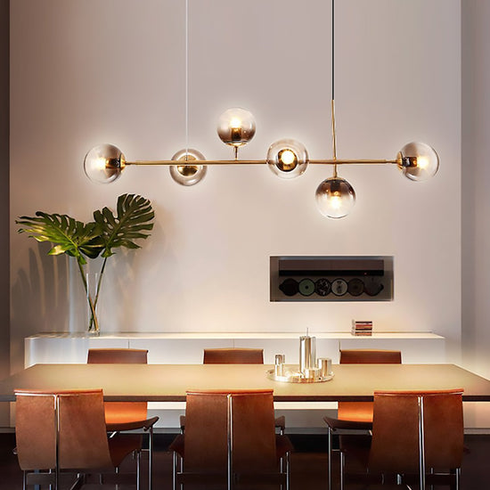 Florian Horizonal Pendant at Murano Plus, Lighting Specialists in Auckland