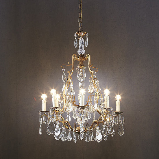 Limoux Chandelier at Murano Plus, Lighting Specialists in Auckland