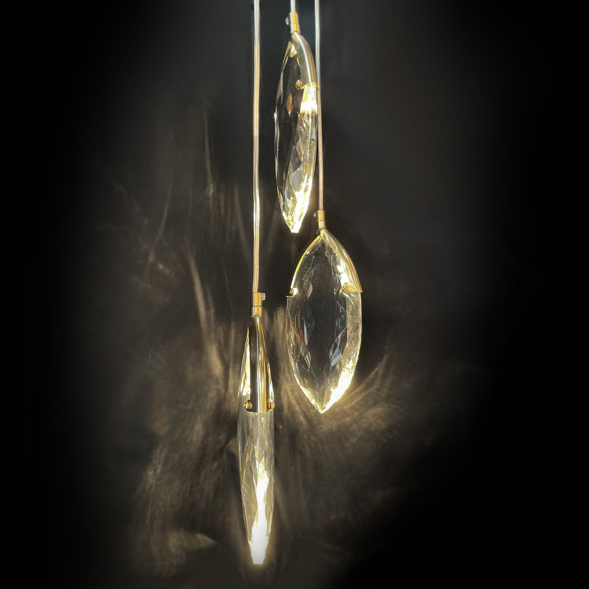 Cristallo Pendant at Murano Plus, Lighting Specialists in Auckland