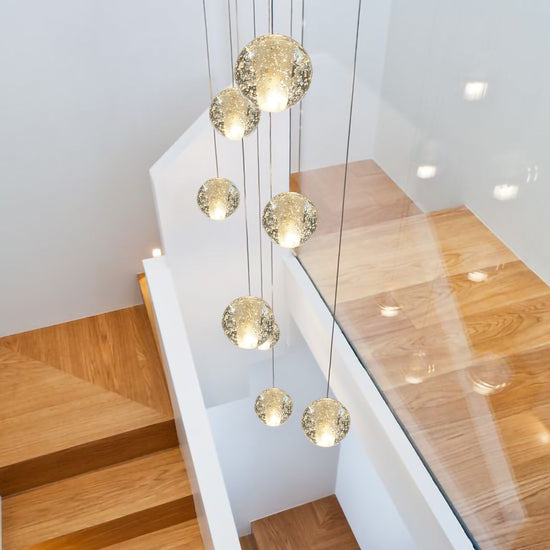 Galaxy Pendant Pendant at Murano Plus, Lighting Specialists in Auckland