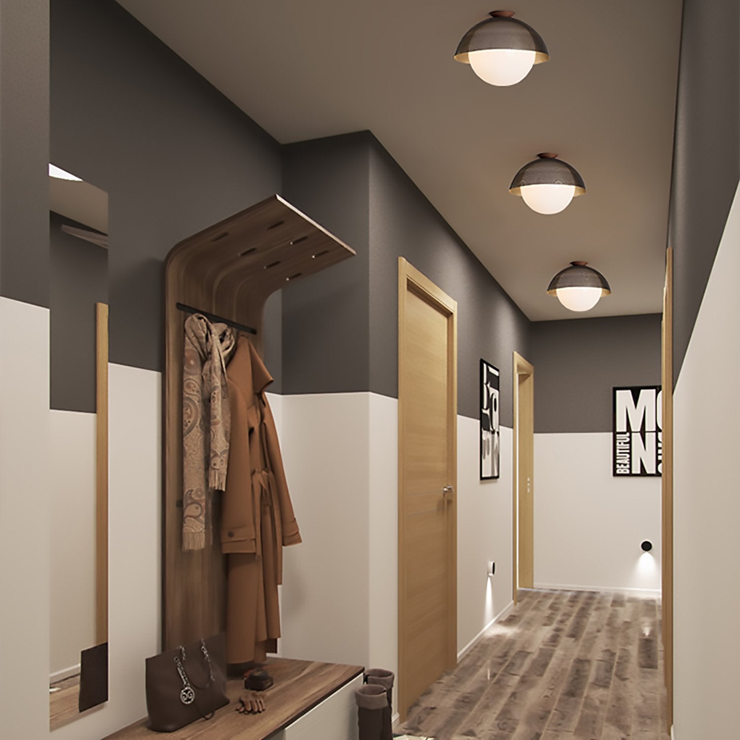 Calliope Pendant at Murano Plus, Lighting Specialists in Auckland