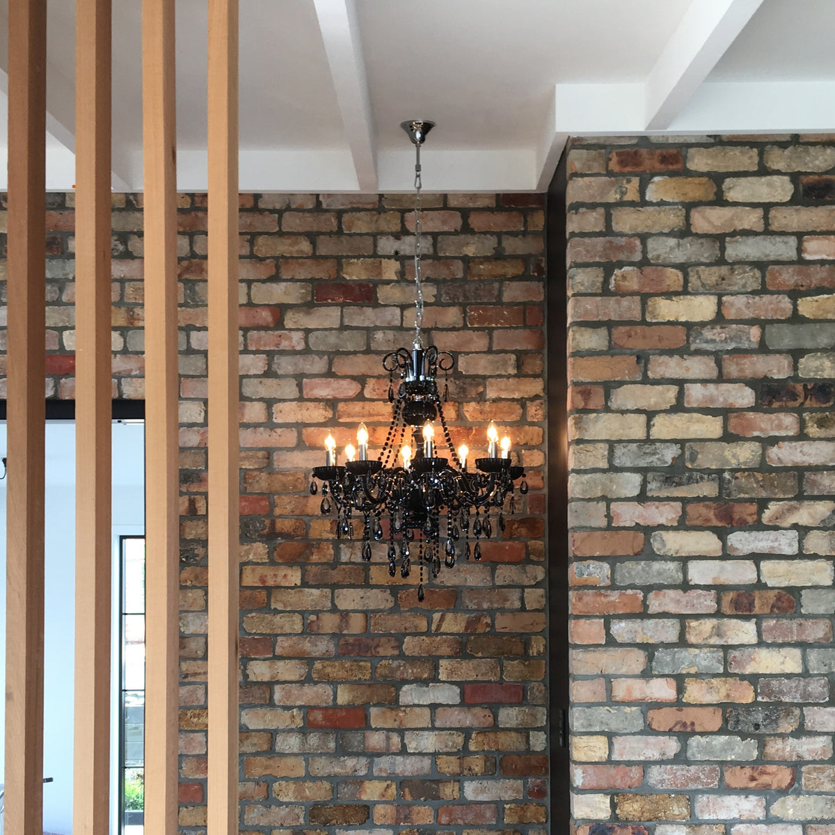 Hera 8 Light Chandelier