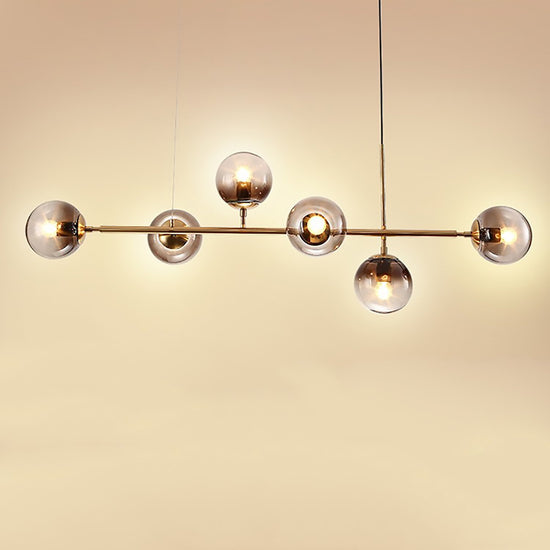 Florian Horizonal Pendant at Murano Plus, Lighting Specialists in Auckland