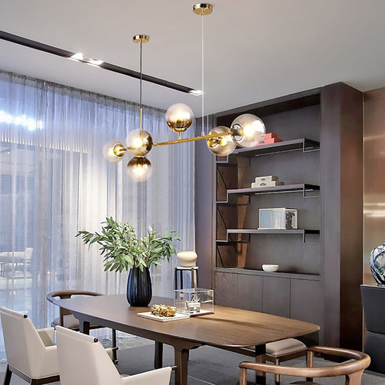 Florian Horizonal Pendant at Murano Plus, Lighting Specialists in Auckland