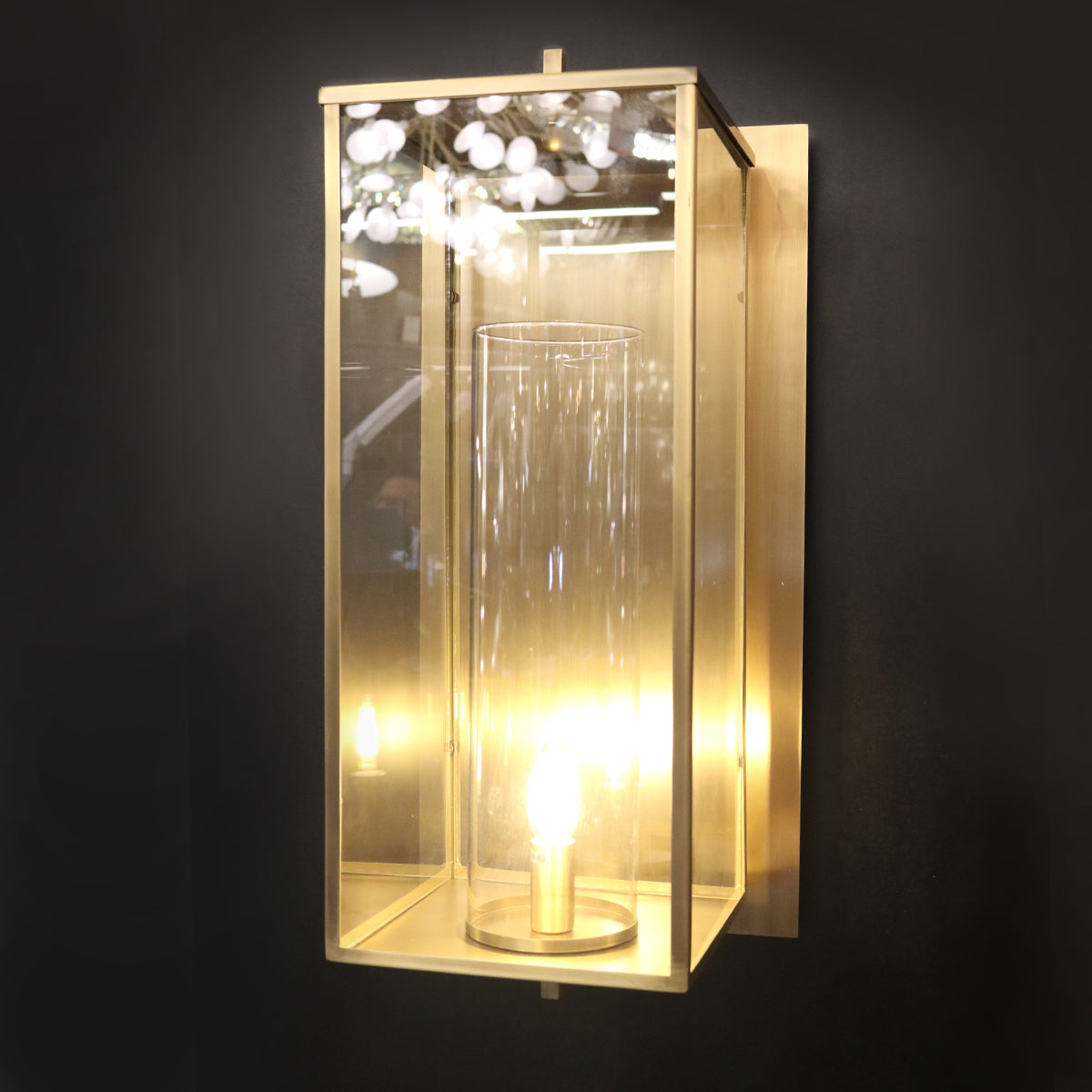 Jacob Wall Light