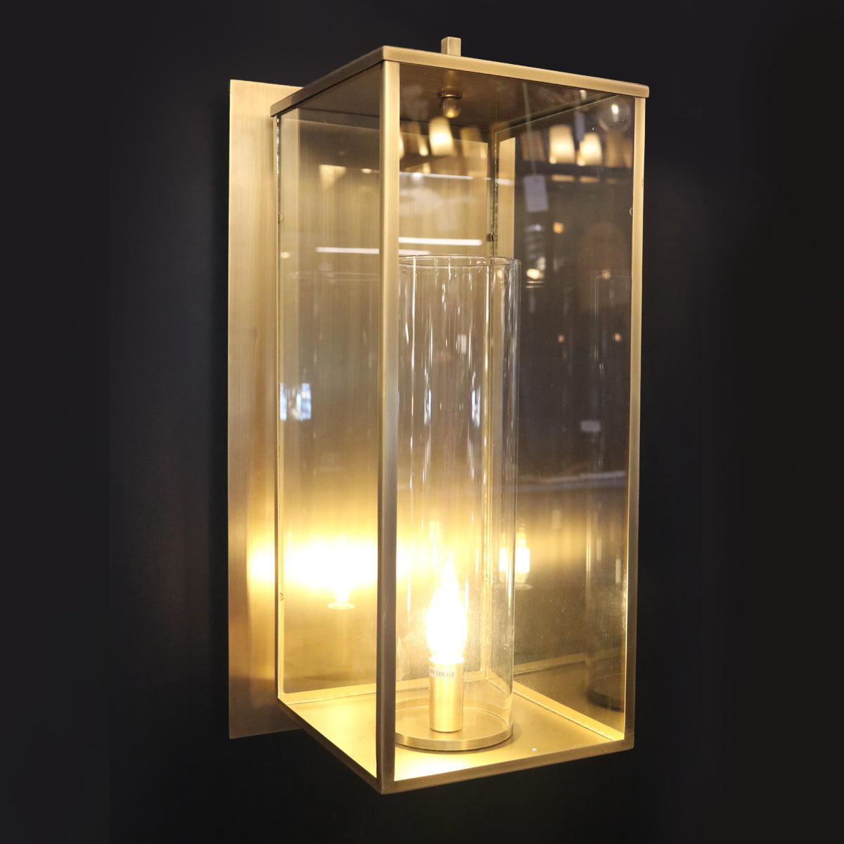 Jacob Wall Light