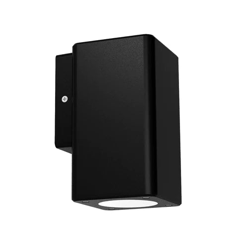 Byron Large Square One Way Wall Light