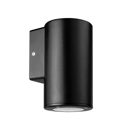Byron Large Round One Way Wall Light
