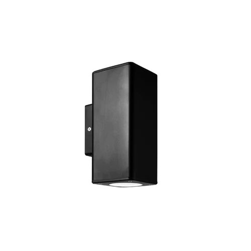 Byron Small Square Up/Down Wall Light