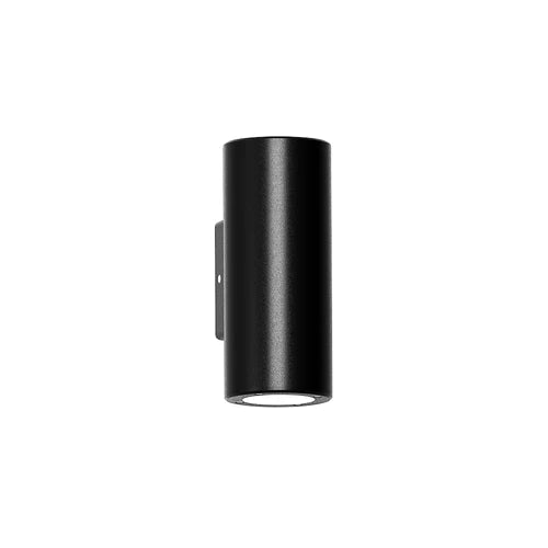Byron Small Round Up/Down Wall Outdoor Light