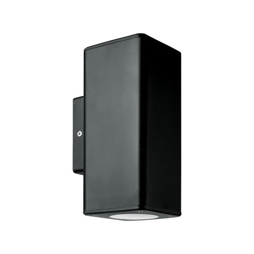 Byron Large Square Up/Down Wall Light