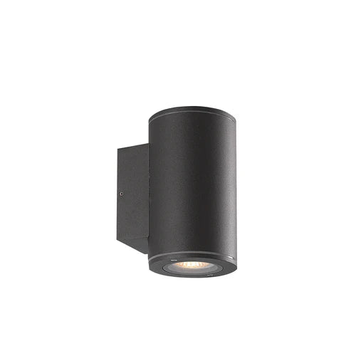 Byron Elite Large Round two Way Outdoor Wall Light