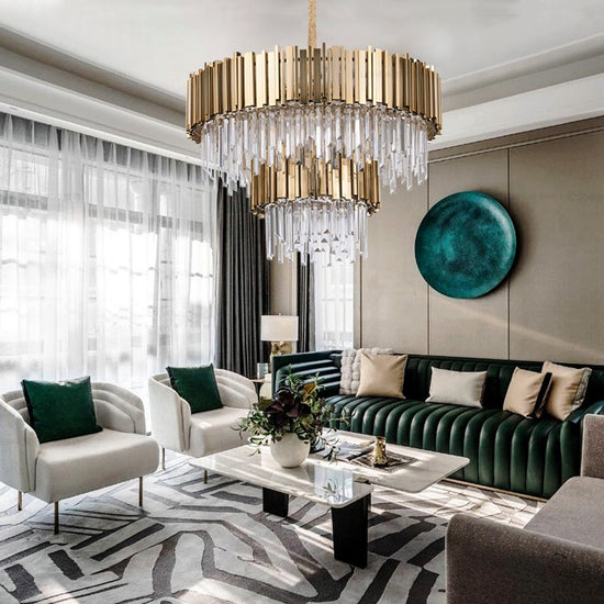 Valor Chandelier at Murano Plus, Lighting Specialists in Auckland