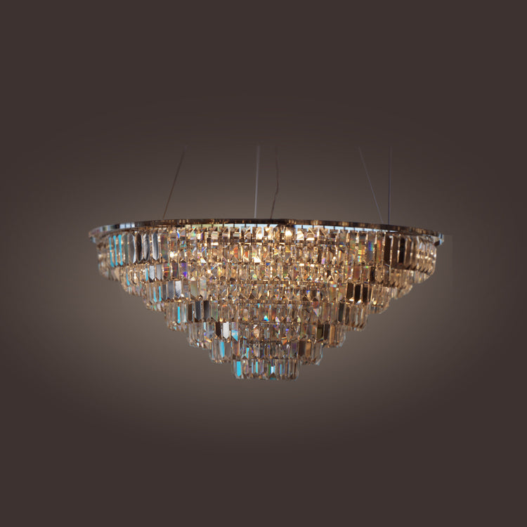 Demeter Chandelier - Custom Made