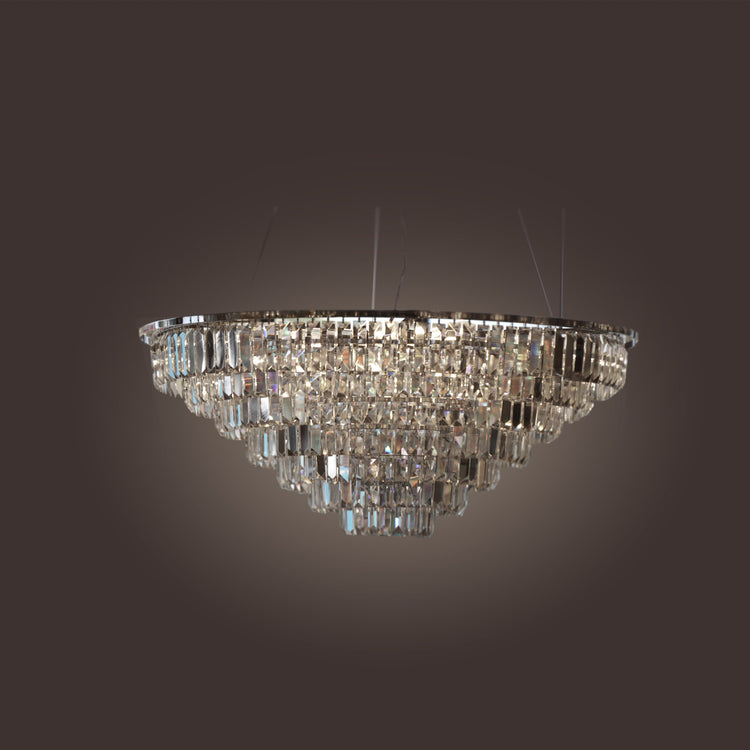 Demeter Chandelier - Custom Made