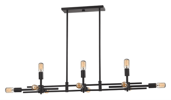 Barre Pendant at Murano Plus, Lighting Specialists in Auckland