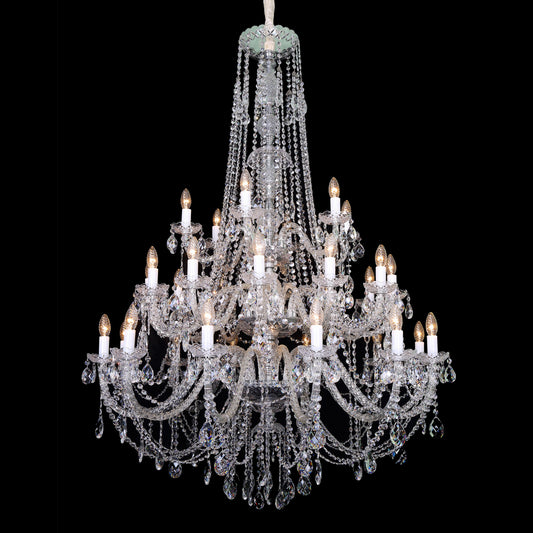 Isabelle Chandelier at Murano Plus, Lighting Specialists in Auckland