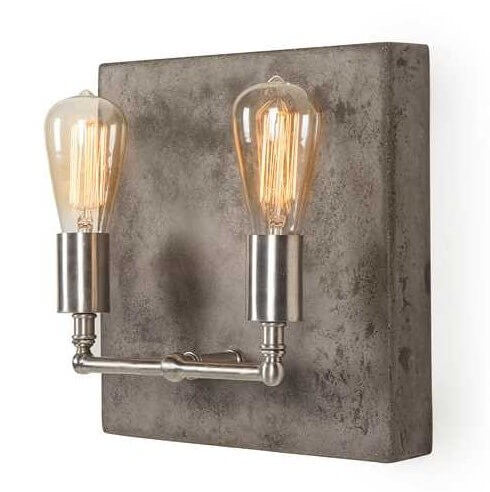 Concreto Wall Lamp at Murano Plus, Lighting Specialists in Auckland