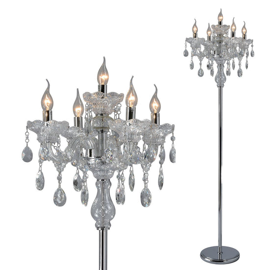 Marguerite Floor Lamp Floor Lamp at Murano Plus, Lighting Specialists in Auckland