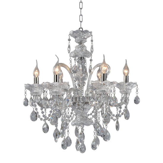 Marguerite Chandelier at Murano Plus, Lighting Specialists in Auckland