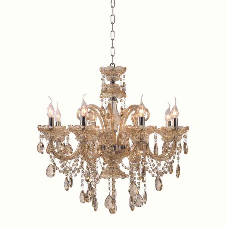 Marguerite 8 Light Chandelier