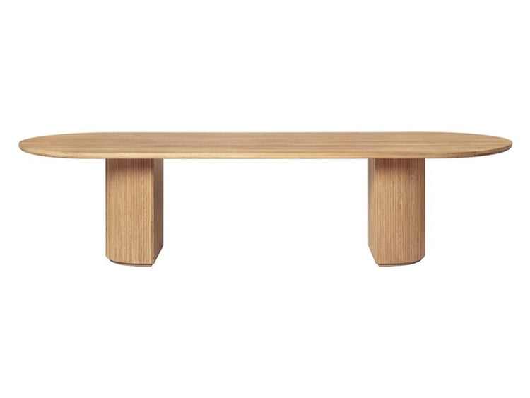 Miro Oval Dining Table
