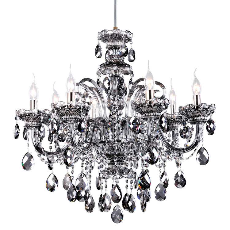 Marguerite 8 Light Chandelier