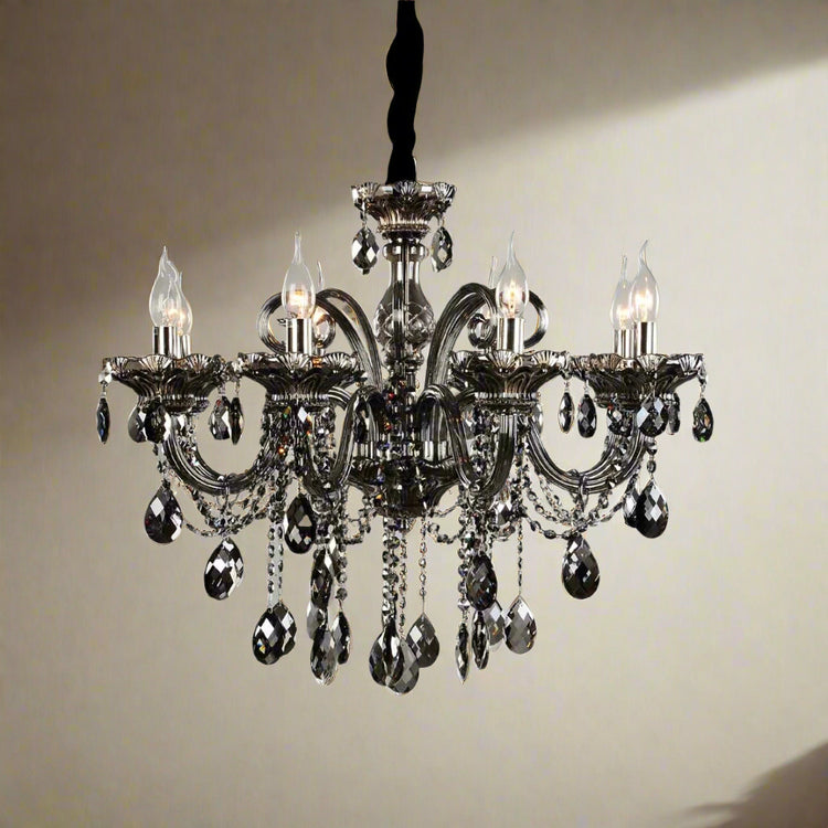 Marguerite 8 Light Chandelier