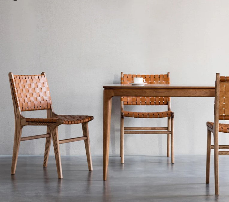 Weavewood Dining Chair