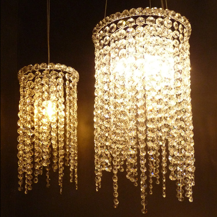 Demeter Chandelier - Custom Made