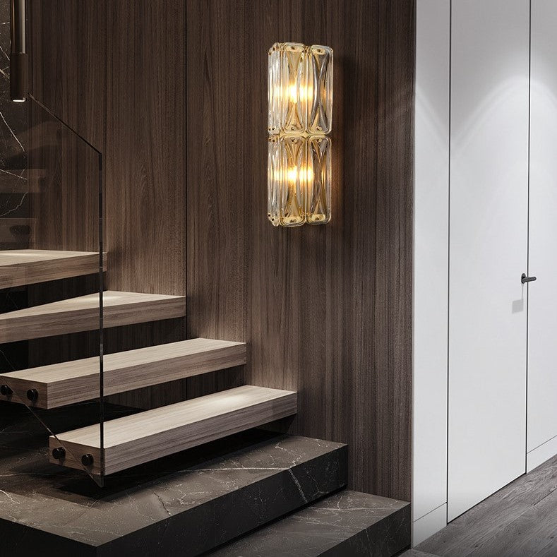 Simone Double Wall Light