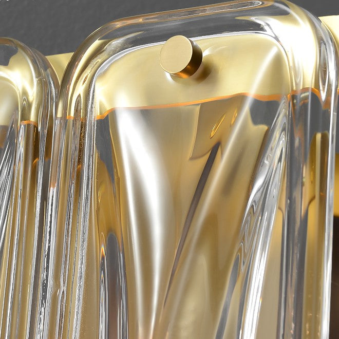 Simone Double Wall Light