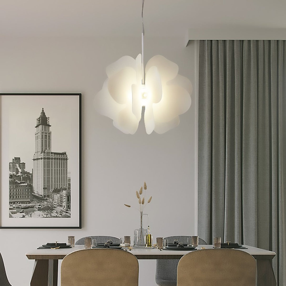 Delphi Pendant at Murano Plus, Lighting Specialists in Auckland