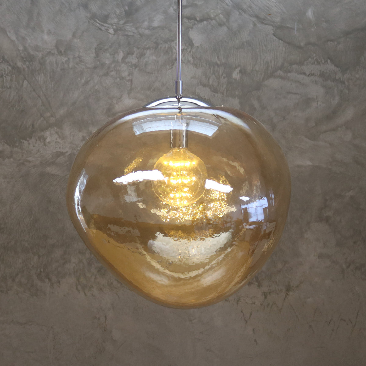 Smelten Amber