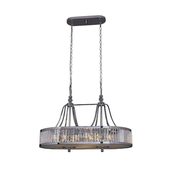 Tambor Twin Pendant at Murano Plus, Lighting Specialists in Auckland