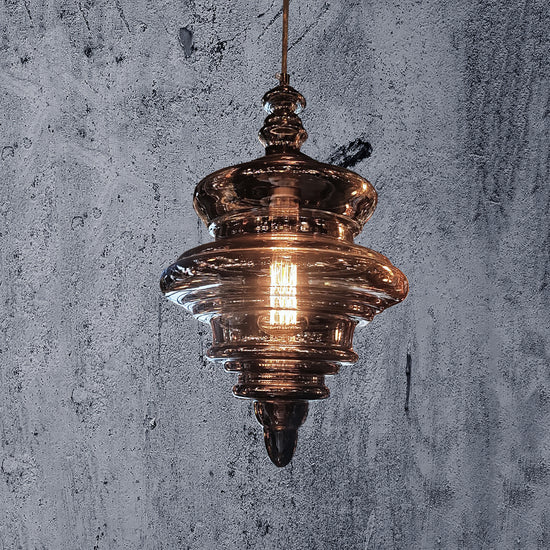 Schelp Pendant at Murano Plus, Lighting Specialists in Auckland