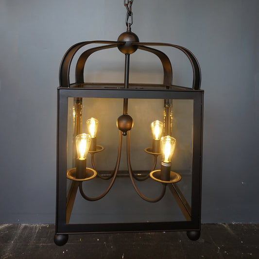 Barnston Lantern at Murano Plus, Lighting Specialists in Auckland