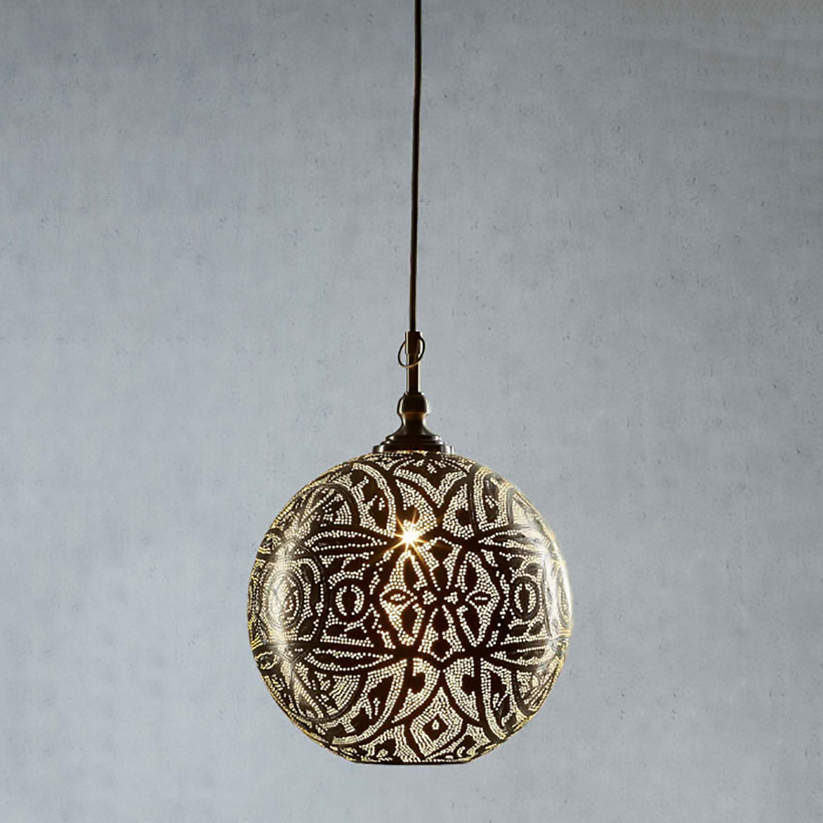 Tangiers Ball Pendant at Murano Plus, Lighting Specialists in Auckland
