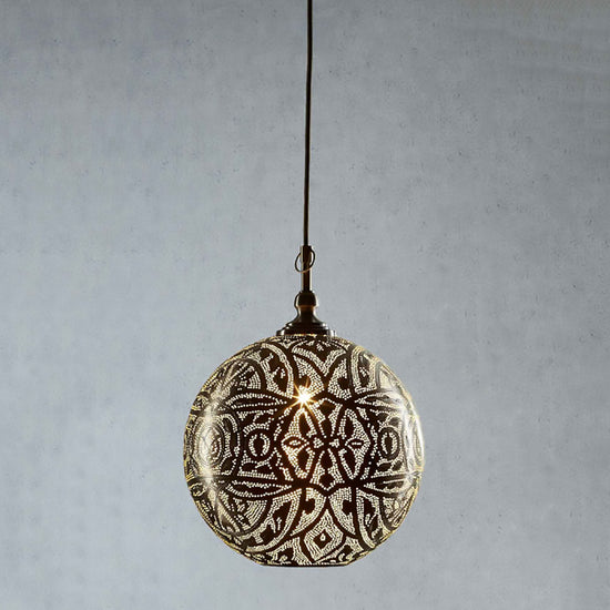 Tangiers Ball Pendant at Murano Plus, Lighting Specialists in Auckland