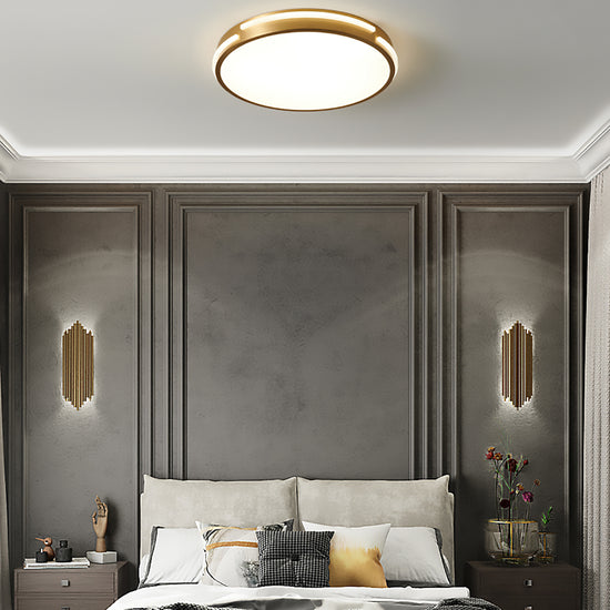 Aureole Flush Mount at Murano Plus, Lighting Specialists in Auckland