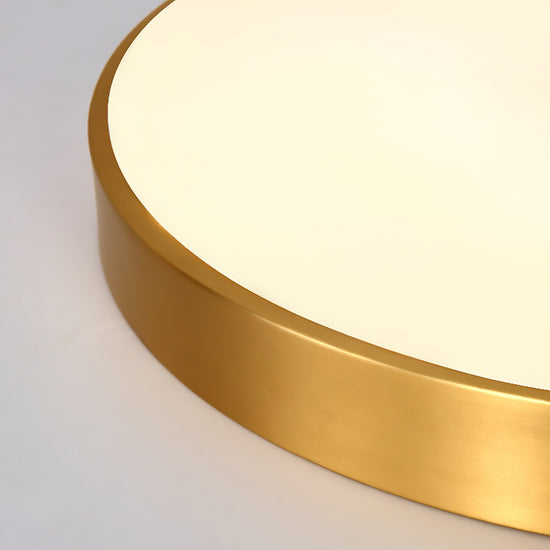 Cercle Flush Mount at Murano Plus, Lighting Specialists in Auckland